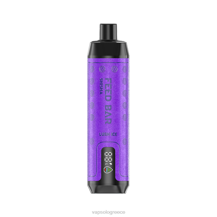 VapSolo SHISHA ατμός μιας χρήσης | Vapsolo Wholesale 60X48 πλούσιος πάγος