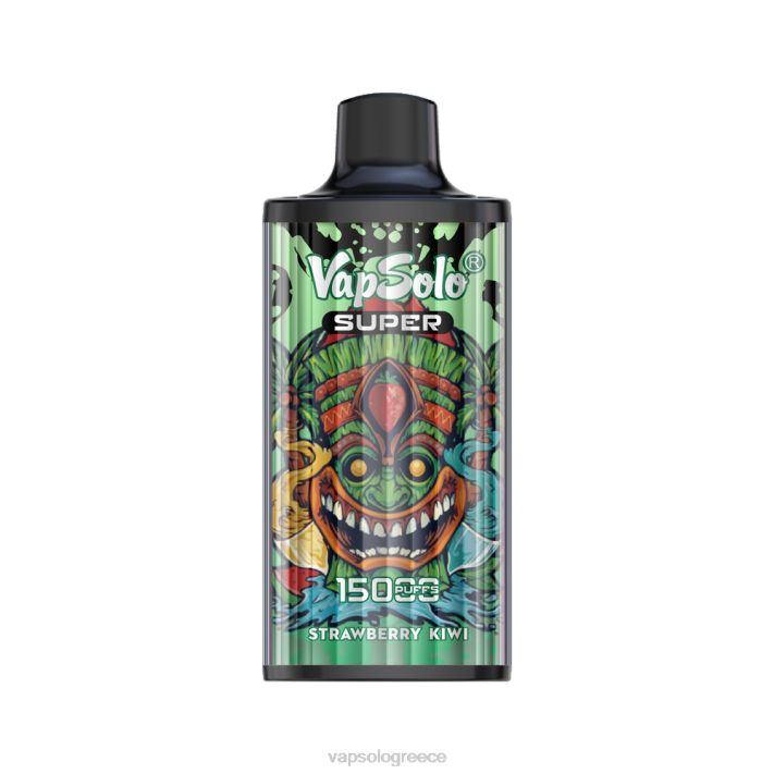 VapSolo SUPER ατμός μιας χρήσης | Vapsolo Wholesale 60X423 ακτινίδιο φράουλα